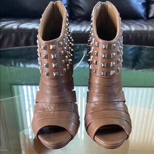 New ASH studded heels